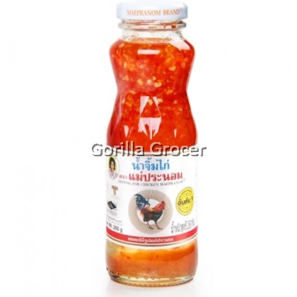 Maepranom Sweet Chilli Sauce - 260g (Bottle)